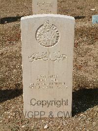 Cassino War Cemetery - Sher Gul, 